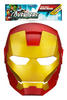 Avengers Iron Man Hero Mask